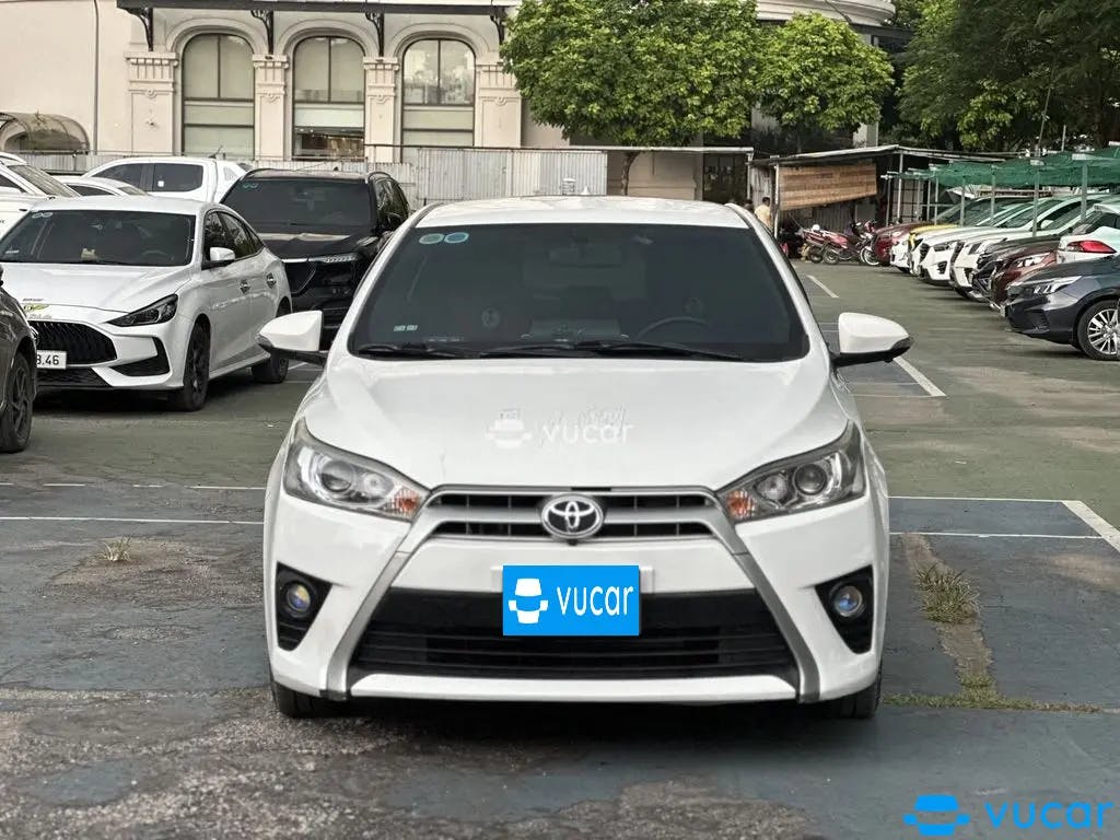 Ảnh xe Toyota Yaris 2017
