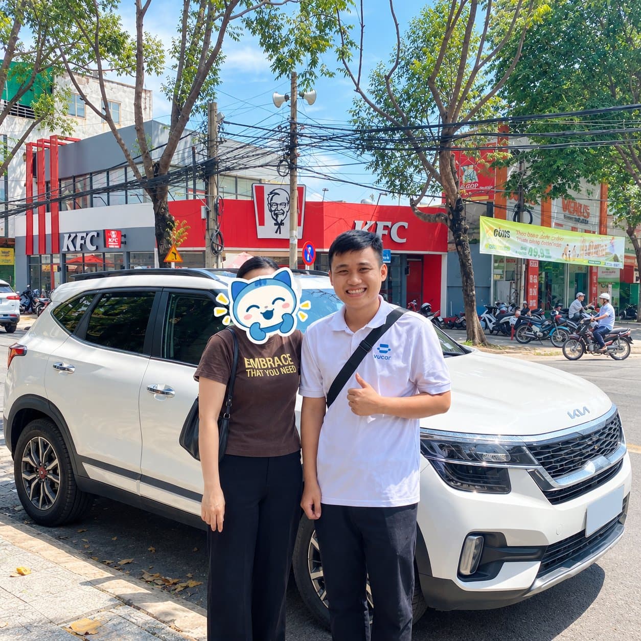 Kia Seltos trong câu chuyện bán xe qua Vucar