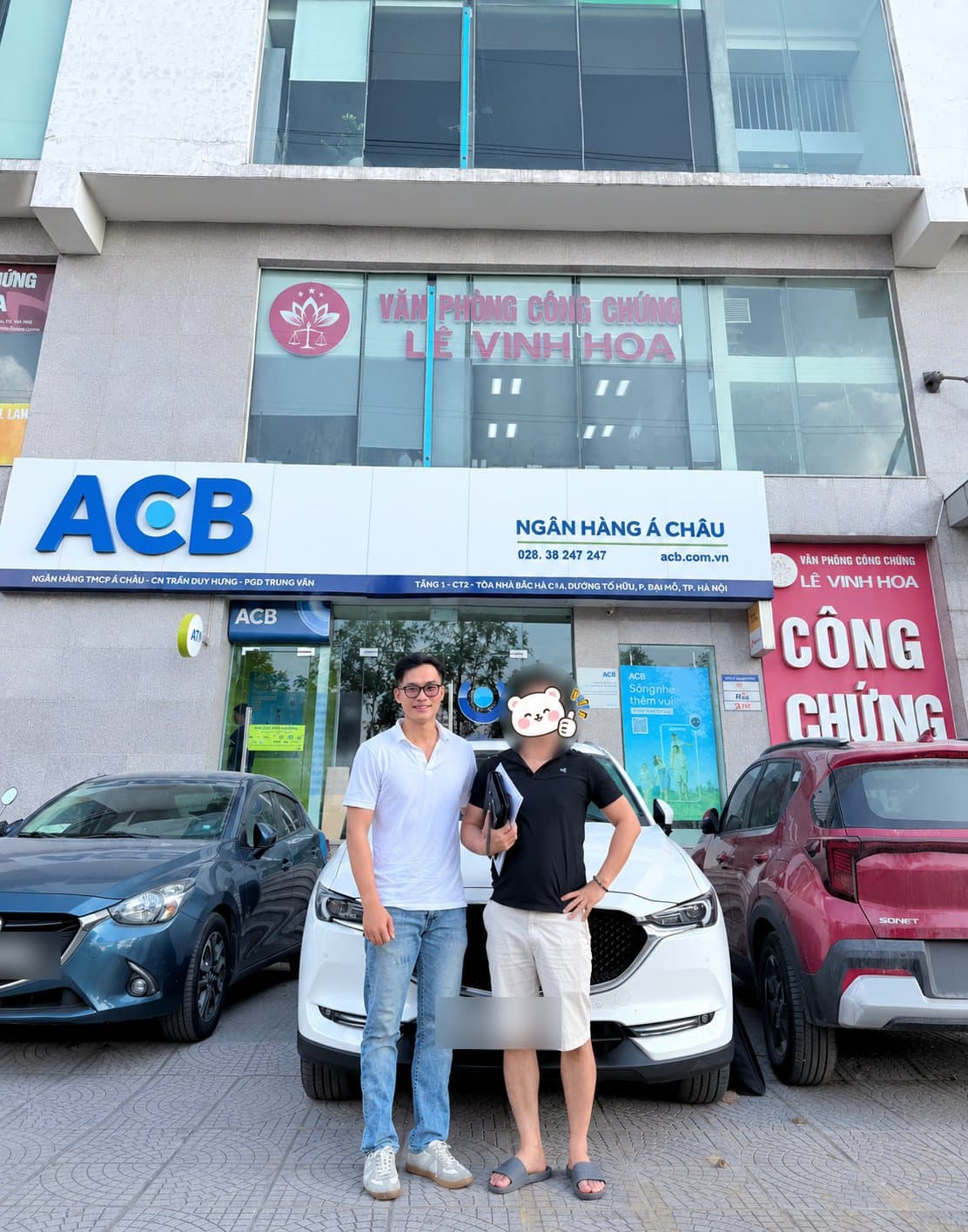 Mazda CX-5 Deluxe trong câu chuyện bán xe qua Vucar