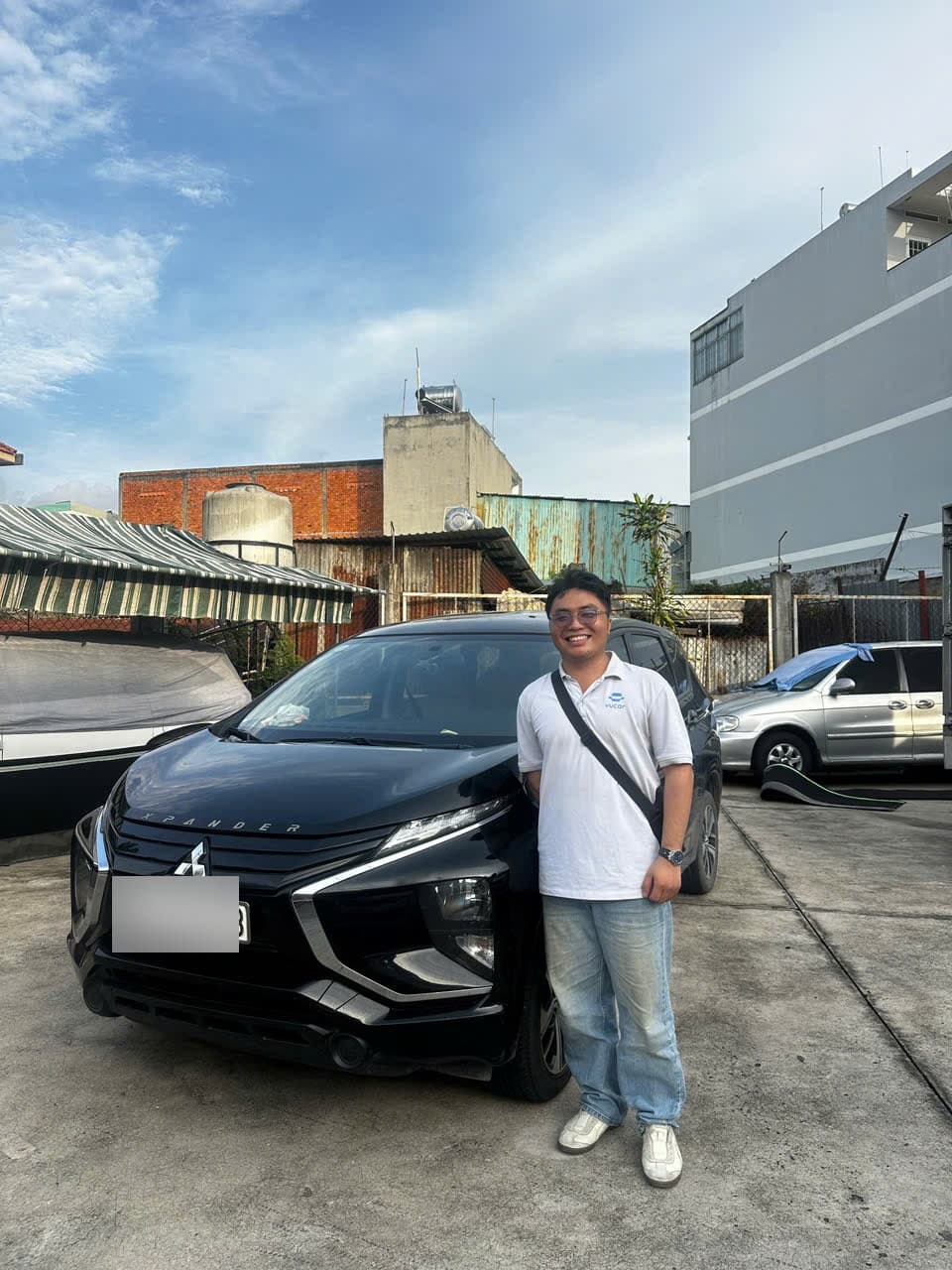 Mitsubishi Xpander 1.5 MT trong câu chuyện bán xe qua Vucar