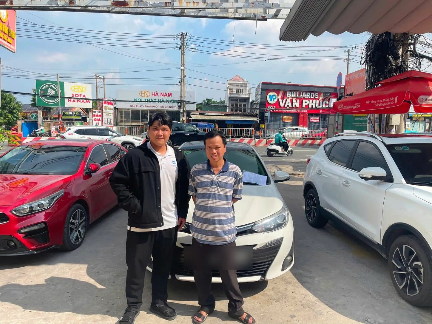 Toyota Vios 1.5G 2019 trong câu chuyện bán xe qua Vucar