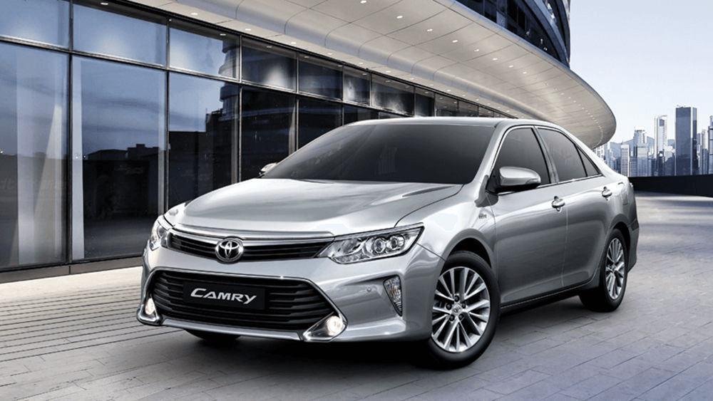 Toyota Camry 2.5Q - Sự lựa chọn hoàn hảo