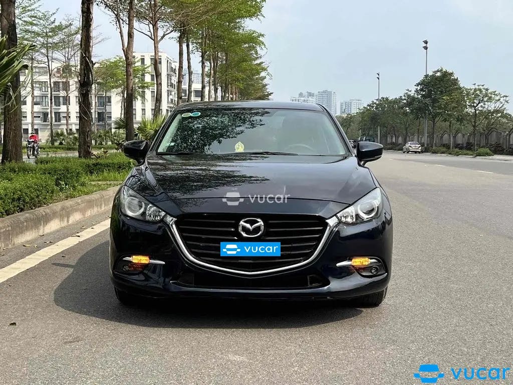 Ảnh xe Mazda 3 2019