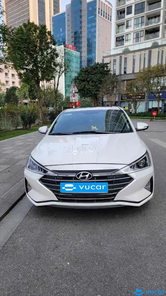 Ảnh xe Hyundai Elantra 2022