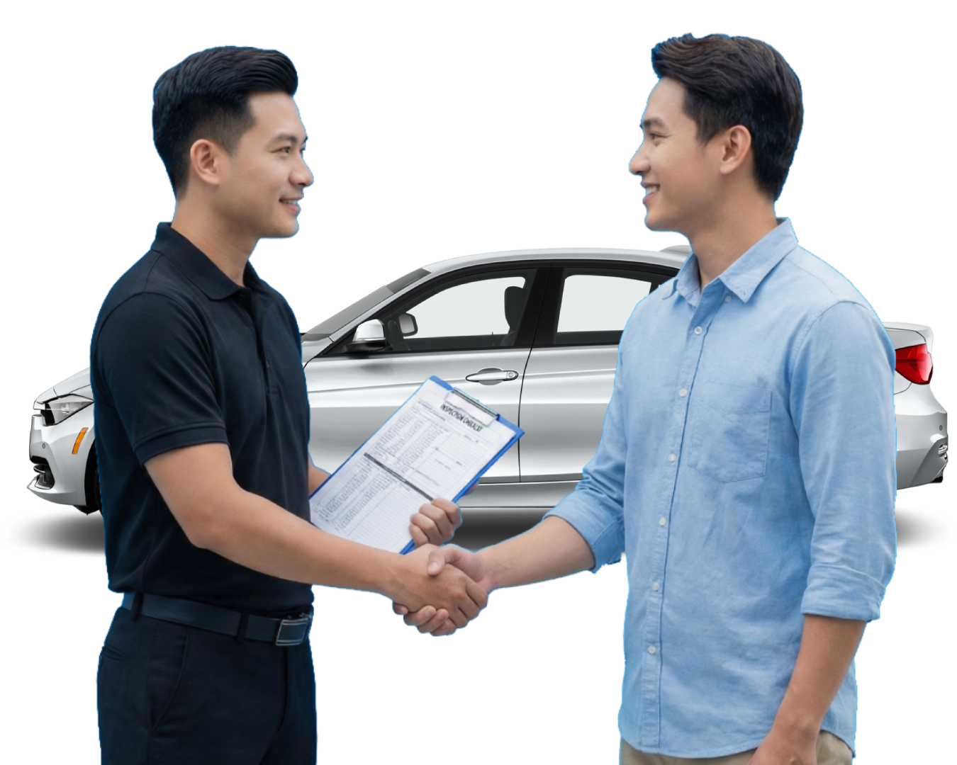 Chốt xe tự tin với báo cáo kiểm định 223 điểm