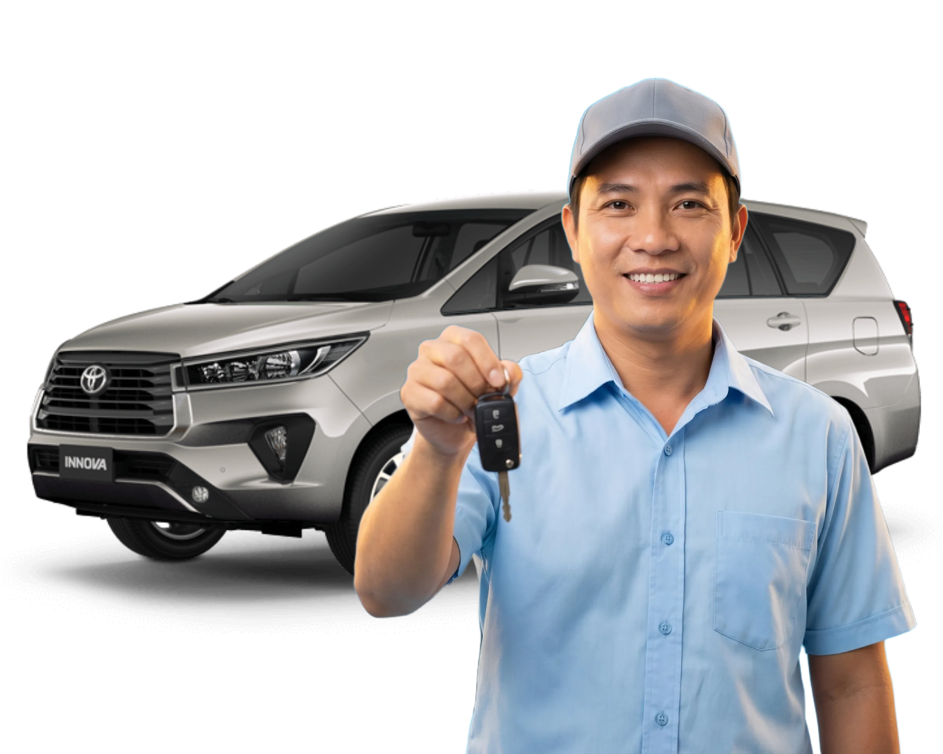 Hỗ trợ tài xế nợ xấu bán xăng lên điện