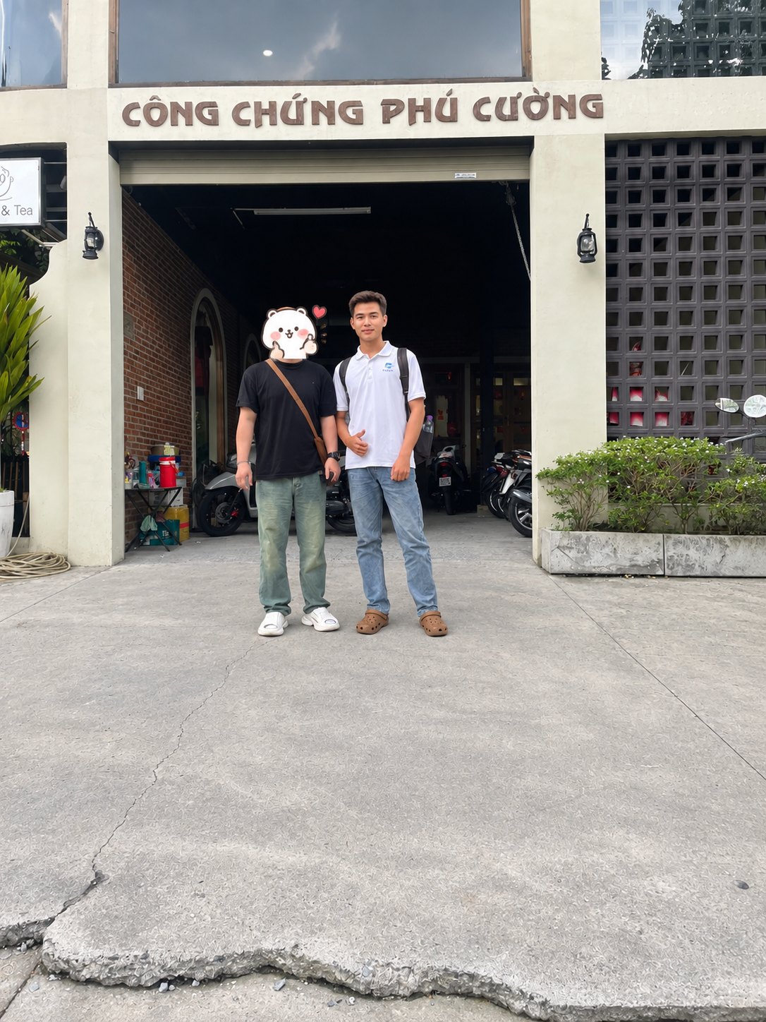 Anh Thông — khách hàng mua bán xe qua Vucar