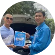 Kiểm định viên của Vucar