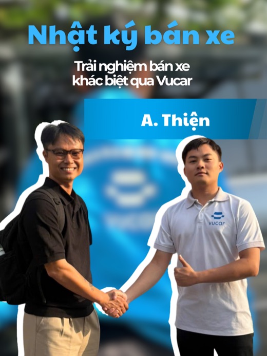 Bán xe xong trong 27h — không chỉ là tốc độ, mà là sự an tâm